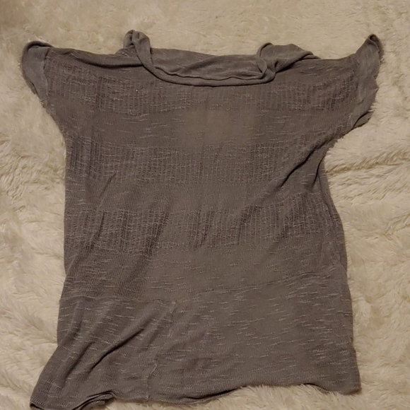 2/$10 Mossimo Supply Co. Gray Women's Cardigan - Picture 3 of 3